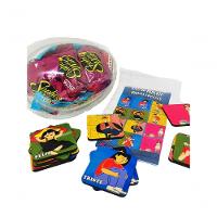 Páscoa Para Autistas Jogo Da Memória Emoções 6 Pares + Chocolates E Guloseimas - 1