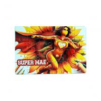 Kit Quebra-cabeça 60 Pçs Para Crianças Super Mãe Super Filho