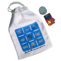 Abafador De Ruido 26 Db Branco Para Autistas - 4