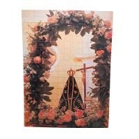 Quebra-cabeça Nossa Senhora Aparecida Mdf 300 Peças - 1