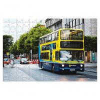 Quebra-cabeça Super ônibus De 60 Peças - 1