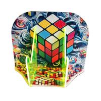 Suporte Fluorescente E Abafador De Ruido 26 Db Para Autistas - 3