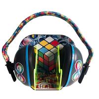 Abafador De Ruido Para Autistas 18 Db E Suporte Fluorescente - 1