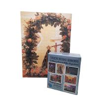 Quebra-cabeça Religioso Rainha Aparecida 300 Peças Em Mdf - 2