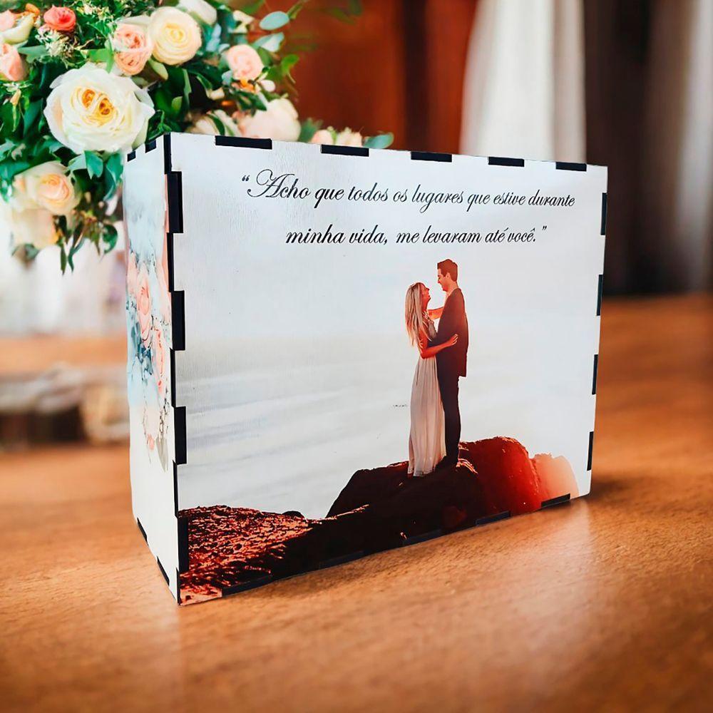 Cofre Desafio Nosso Casamento Dos Sonhos Meta Junte 20 Mil - 3