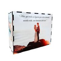 Cofre Desafio Nosso Casamento Dos Sonhos Meta Junte 20 Mil - 5