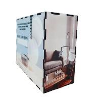 Cofre Desafio Realizar Sonhos Meta Junte 40 Mil Cofrinho Em Mdf - 3