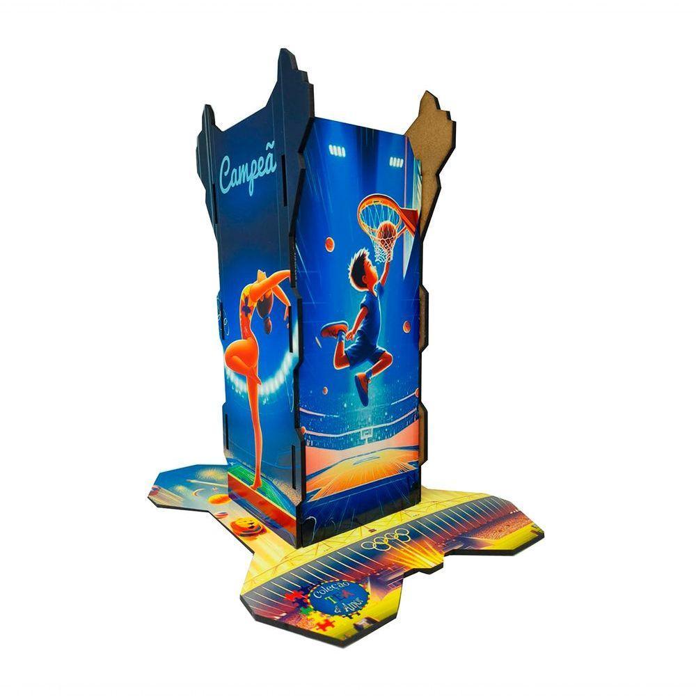 Super Suporte Atletas Com Abafador De Barulhos Para Autistas - 2