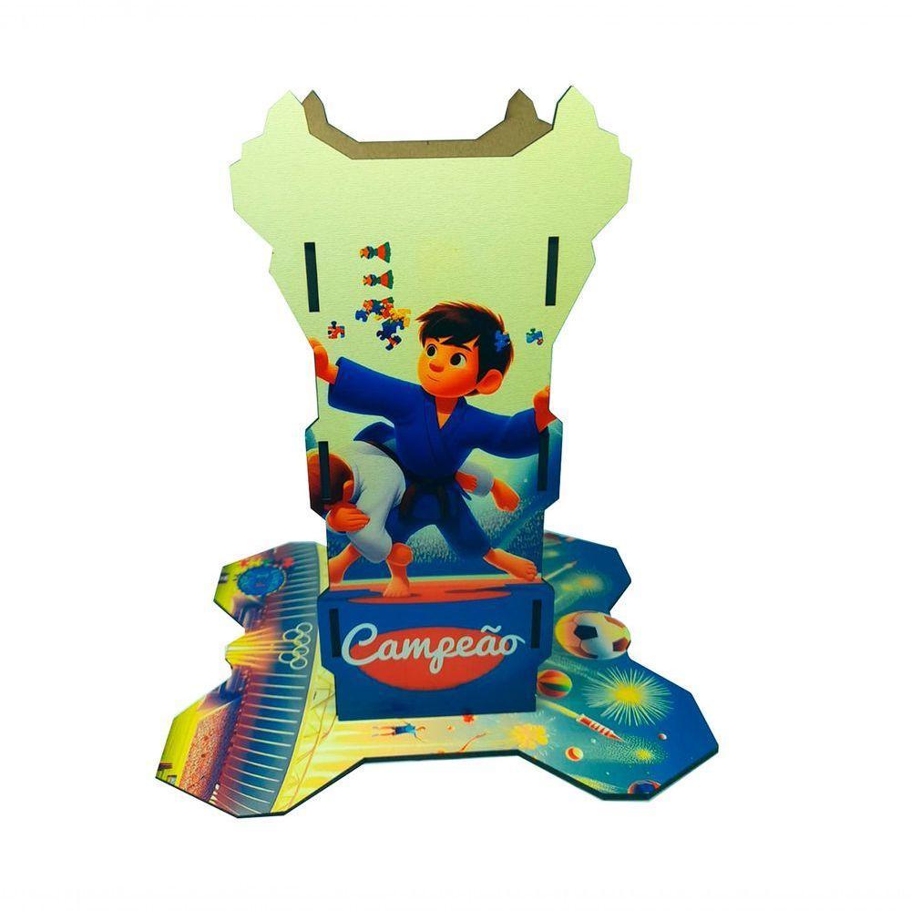 Super Suporte Atletas Com Abafador De Barulhos Para Autistas - 3