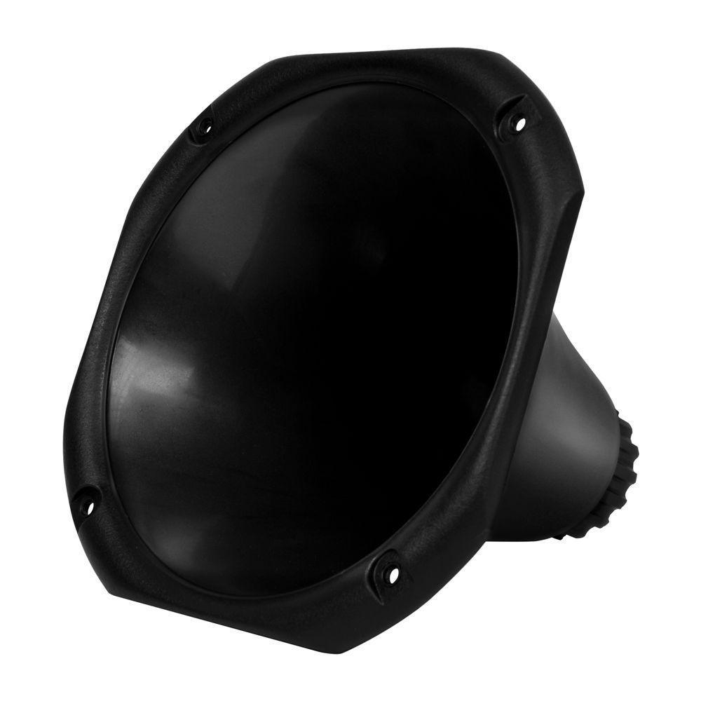 Corneta De Som Especial Lc-1450 Redonda Preta - 1