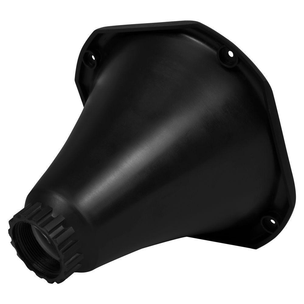 Corneta De Som Especial Lc-1450 Redonda Preta - 2