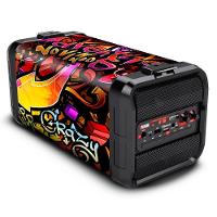 Caixa De Som Bluetooth/usb/sd 120w Com Bateria Neo Adventure 5 - 2