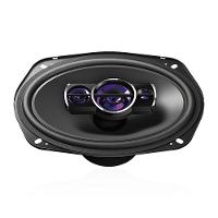 Alto Falante Pioneer 6x9\" Ts-6960br 200rms Par - 2