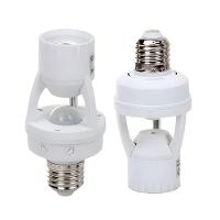 Sensor De Movimento Para Lâmpada Soquete E27 Detecção 360 Graus Até 6 Metros Resistente A Chuvas - 3