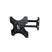 Suporte De Tv Articulado C312 14" Suporta 30 Kg Para Monitores Tvs 3d Plasma Lcd E Led - 2