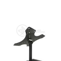 Suporte De Tv Articulado C312 14" Suporta 30 Kg Para Monitores Tvs 3d Plasma Lcd E Led - 7