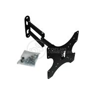 Suporte De Tv C312 Para Monitores Tvs 3d Plasma Lcd E Led De 50" Articulado 150 Graus Suporta 30kg - 6