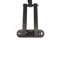 Suporte De Tv C312 Para Monitores Tvs 3d Plasma Lcd E Led De 50" Articulado 150 Graus Suporta 30kg - 8