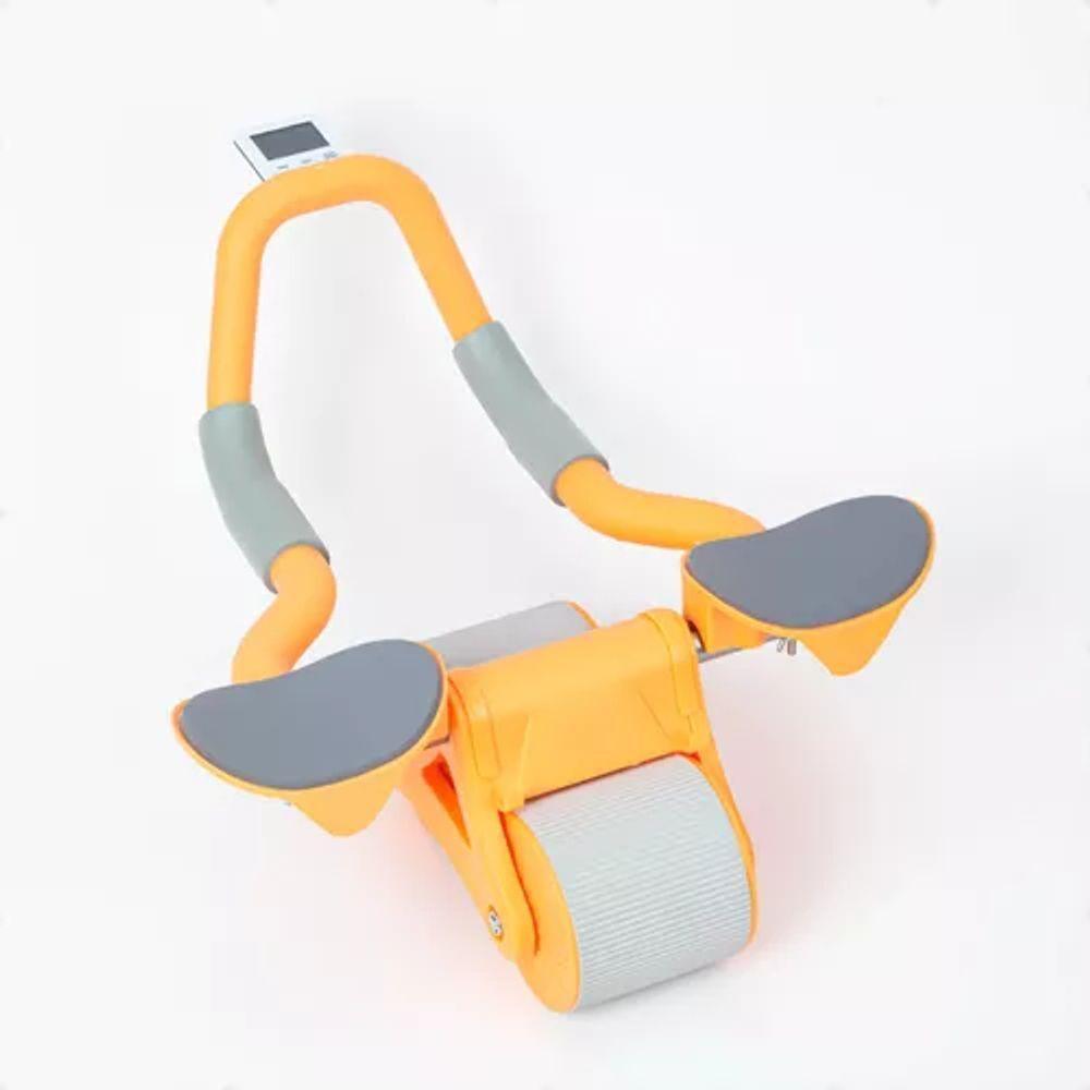 Roda Abdominal De Recuperação Automática Com Temporizador E Almofada De Assistência - 1