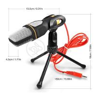 Ring Light 12 Polegadas Com Tripé De 1,5m + Microfone De Podcast Sf-666 - 2