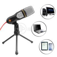 Ring Light 12 Polegadas Com Tripé De 1,5m + Microfone De Podcast Sf-666 - 3