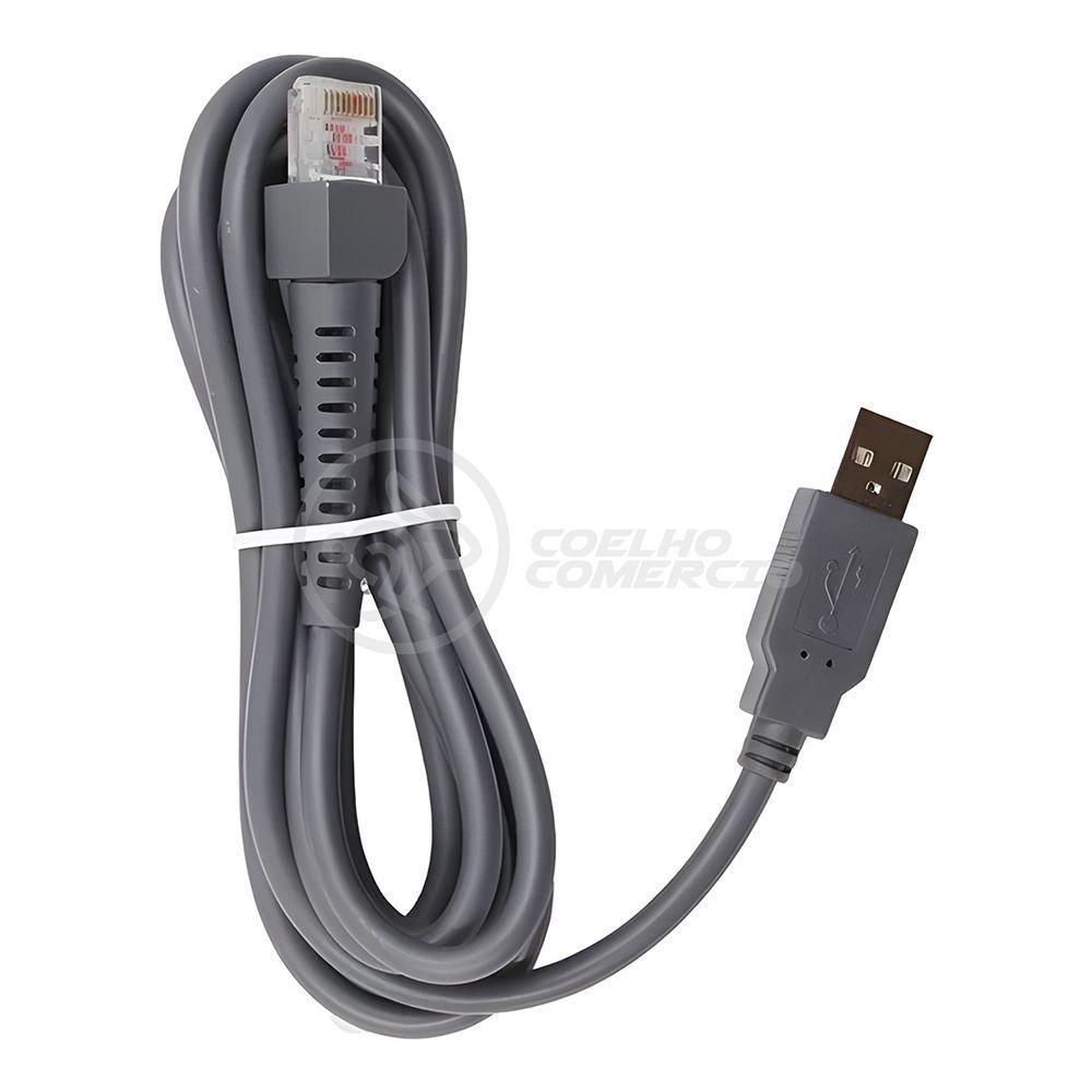 Scanner Ccd Sc-2013 Leitor De Código De Barras Durawell Laser Usb 2.0 Ean Boleto - 5