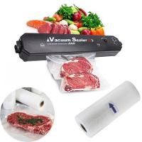 Seladora De Embalagem A Vacuo Portátil De Alimentos Bivolt - 2