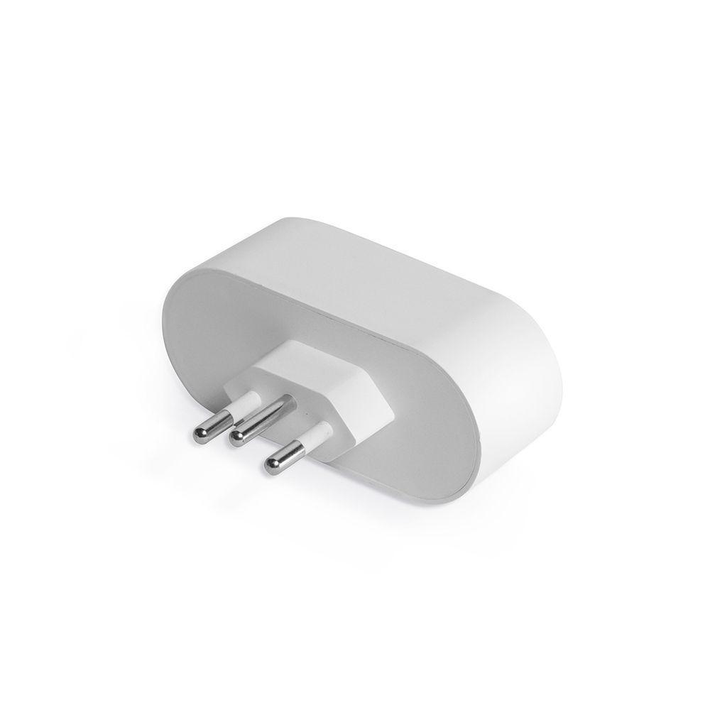 Tomada Inteligente 10a Bivolt Compatível Com Controle De Voz Casa Inteligente Alexa E Google Home - 3