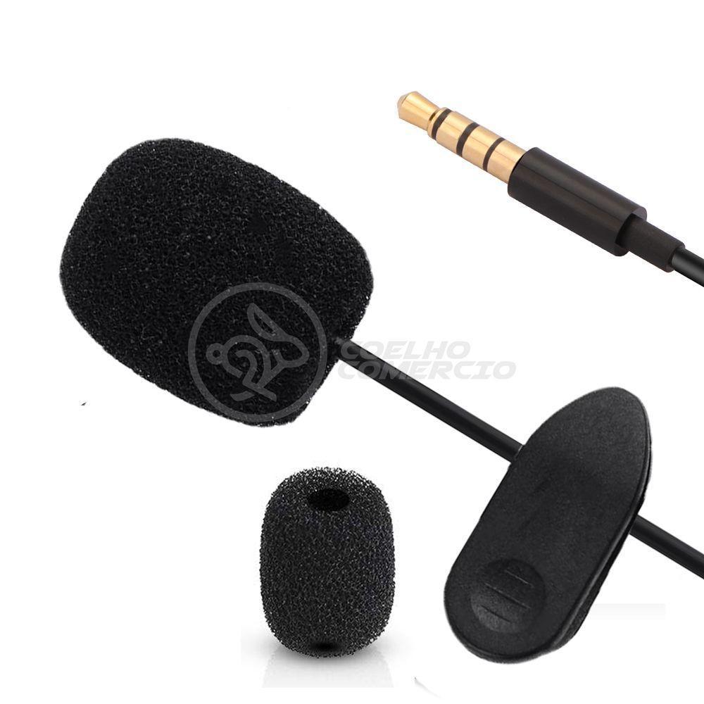 Ring Light 12 Polegadas Com Tripé De 1,5m + Microfone Lapela Entrada P2 Para Celular Pc Notebook - 3