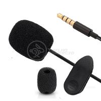 Ring Light 12 Polegadas Com Tripé De 1,5m + Microfone Lapela Entrada P2 Para Celular Pc Notebook - 3