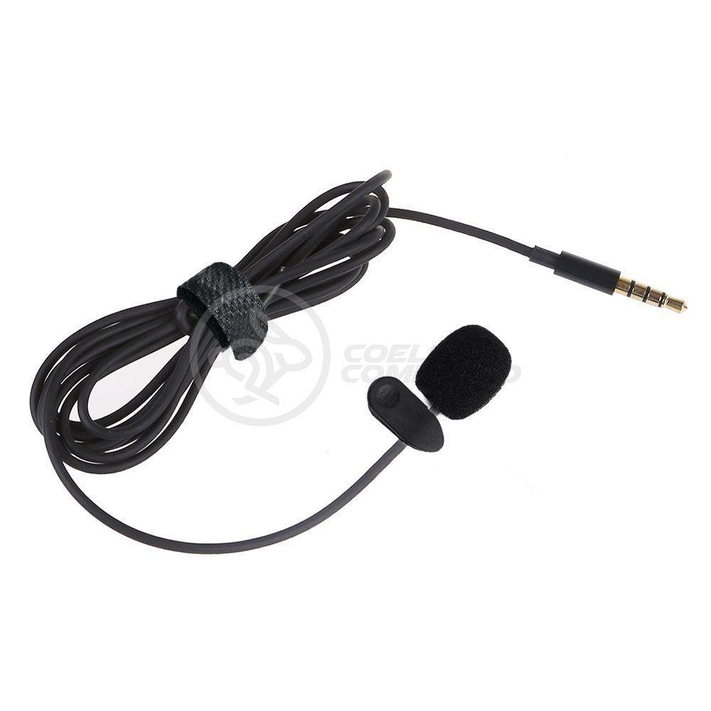 Ring Light 12 Polegadas Com Tripé De 1,5m + Mini Ring Light De Celular + Microfone Lapela - 5