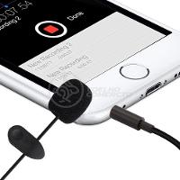 Ring Light 12 Polegadas Com Tripé De 1,5m + Mini Ring Light De Celular + Microfone Lapela - 6