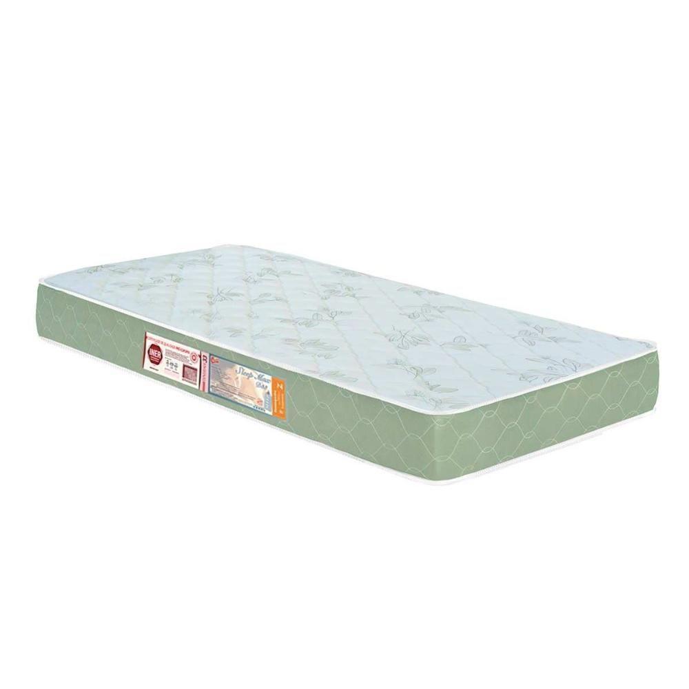 Colchão Solteiro Espuma D33 Sleep Max (88x188x18) - Castor - 1