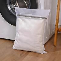 Saco De Lavanderia E Armazenamento Poliéster Com Zíper - 6