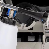 Pistola Tornador Espuma De Limpeza Pneumatica 1000ml 9.2bar Higienizaçao Estofados Profissional - 8