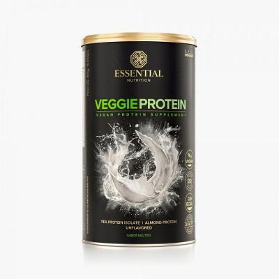 Veggie Protein 100% Vegetal Lata Neutro (405g)