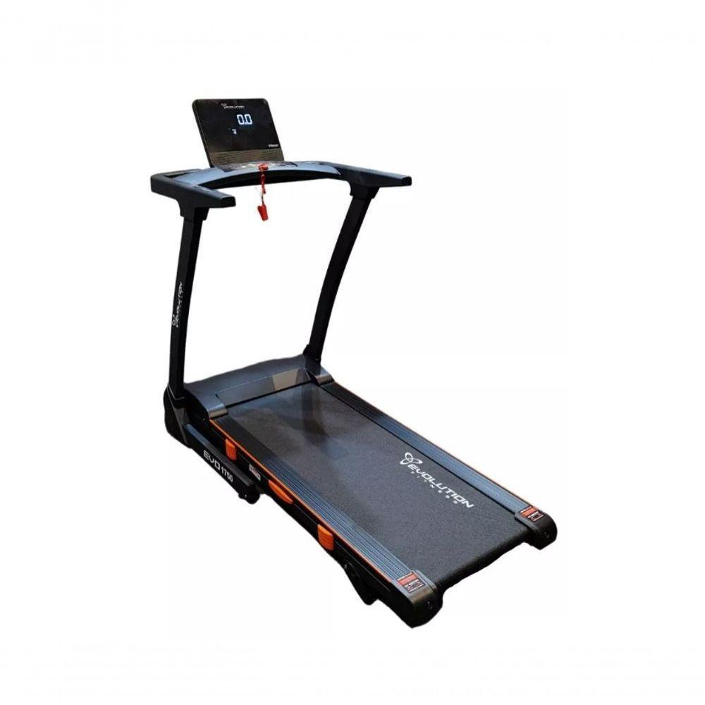 Esteira Ergométrica Evolution Evo 1750 110V - 1