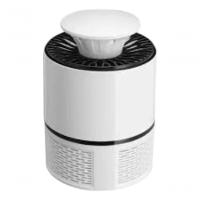 Luminária E Armadilha Mata Mosquito Repelente Led Com Fio - 2