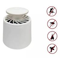 Luminária E Armadilha Mata Mosquito Repelente Led Com Fio - 3