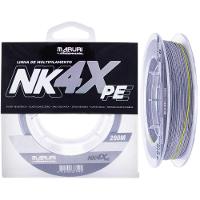 Linha Multifilamento Maruri By Nakamura Nk 4x 0,26mm 32lb