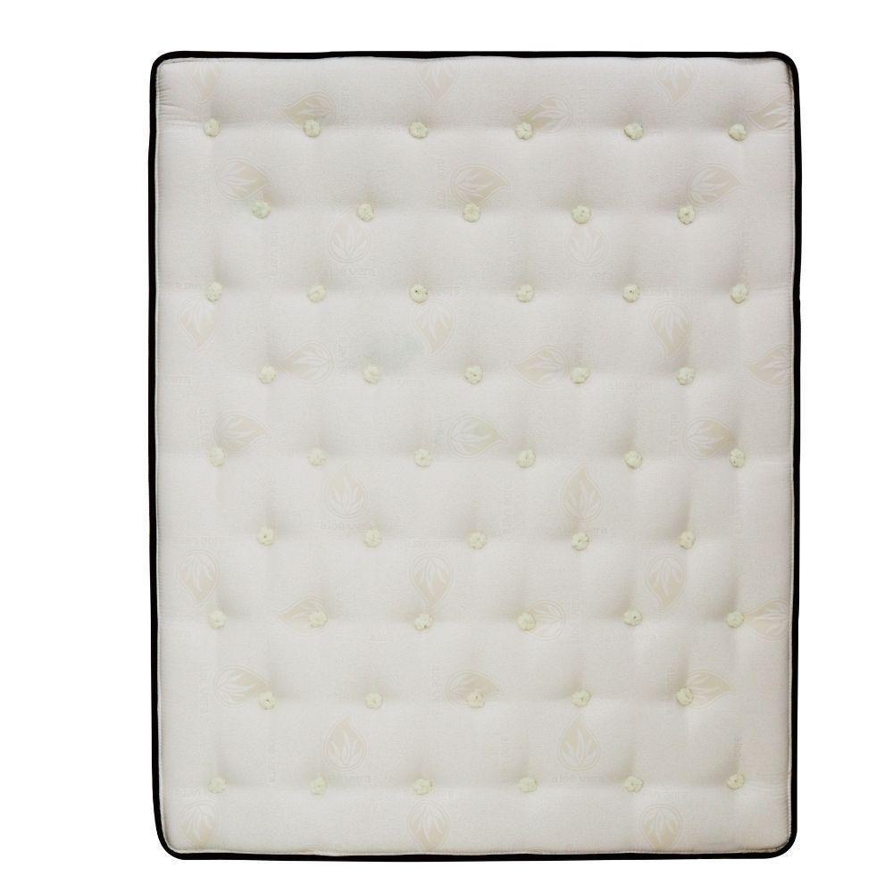 Colchão King Molas Pocket 193x203x32cm Double Face Kingdom New - Castor - 3