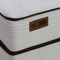 Colchão King Molas Pocket 193x203x32cm Double Face Kingdom New - Castor - 7