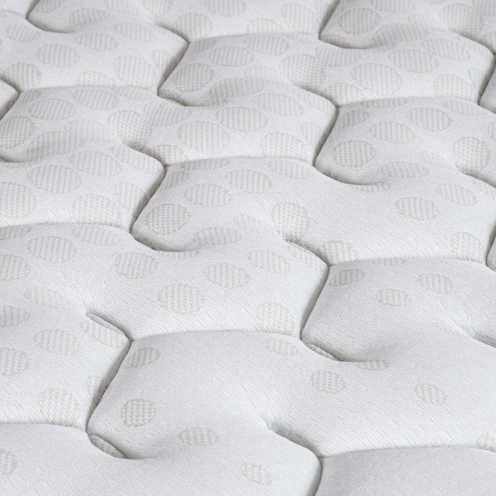 Colchão King Molas Pocket 193x203x32cm One Face Premium Gel - Castor - 3