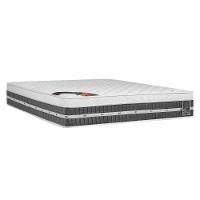 Colchão King Molas Pocket 193x203x32cm One Face Premium Gel - Castor - 1