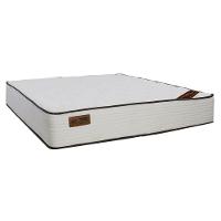 Colchão Queen Molas Pocket 158x198x32cm Double Face Kingdom New - Castor - 1