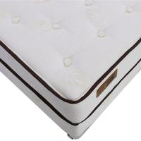 Colchão Queen Molas Pocket 158x198x32cm Double Face Kingdom New - Castor - 3