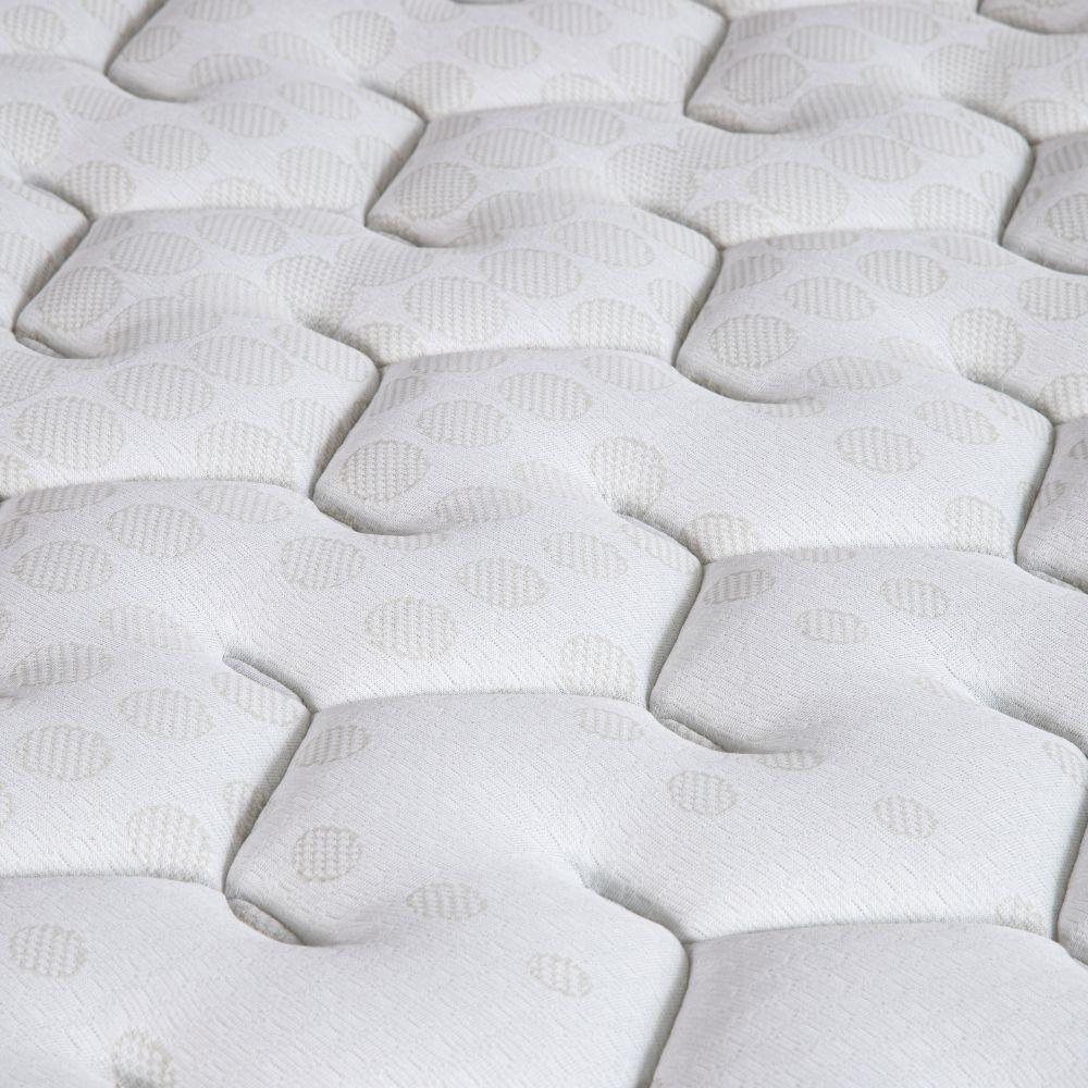 Colchão Queen Molas Pocket 158x198x36cm Double Face Premium Gel - Castor - 3