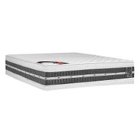 Colchão Queen Molas Pocket 158x198x36cm Double Face Premium Gel - Castor - 1