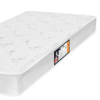 Colchão Solteiro Espuma D45 88x188x23cm One Face Black - 2