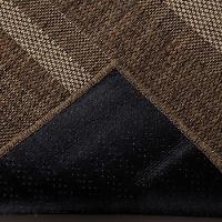 Tapete Passadeira Sisal 1,00m X 66cm Base Antiderrapante Para Corredor Cozinha Quarto Sala Mescla 1 - 2